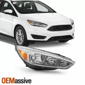 FO2502339 OEMASSIVE Focuss Bezel Halogen Headlight Drl Led Se