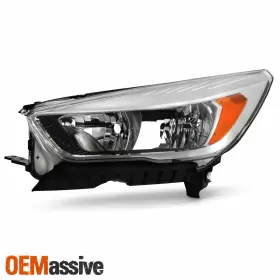 FO2502349 OEMASSIVE Halogen Headlight Driver Led Drl Running #2