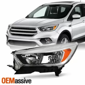 FO2502349 OEMASSIVE Halogen Headlight Driver Led Drl Running