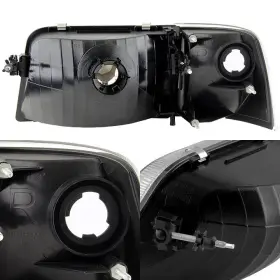 FO2503115 OEMASSIVE Headlights Turn Signal Corner Lights Ford #2