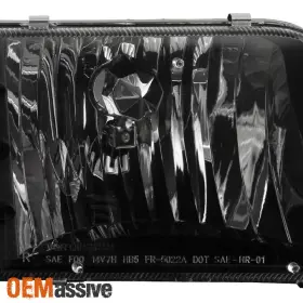 FO2503115 OEMASSIVE Headlights Turn Signal Corner Lights Ford #3