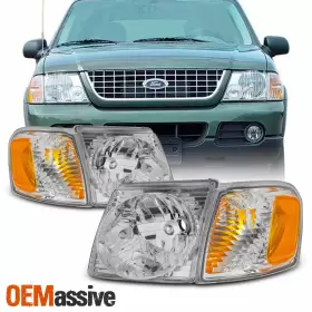 FO2503170 OEMASSIVE Sport Trac Bezel Headlight Corner Signal