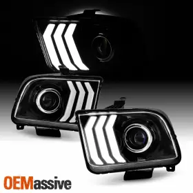 FO2503215 OEMASSIVE Led Tube Parking Halogen Projector Ford
