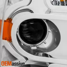 FO2503257 OEMASSIVE Hid Projector Headlight Passenger Lincoln #3