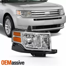 FO2503266 OEMASSIVE Sel Halogen Headlight Amber Signal Right