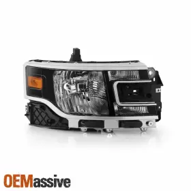 FO2503312 OEMASSIVE Headlights Right Passenger Ford Flex #2