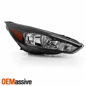 FO2503338 OEMASSIVE Halogen Headlight Led Drl Tube Passenger #2
