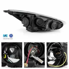 FO2503339 OEMASSIVE Focuss Bezel Halogen Headlight Drl Led Se #3