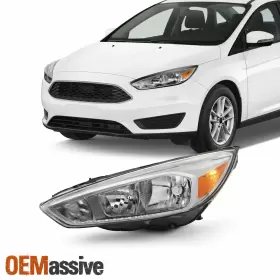 FO2503339 OEMASSIVE Focuss Bezel Halogen Headlight Drl Led Se