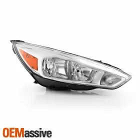 FO2503340 OEMASSIVE Halogen Headlight Led Drl Tube Passenger #2