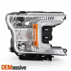 FO2503372 OEMASSIVE Halogen Headlight Passenger F150 Ford #2