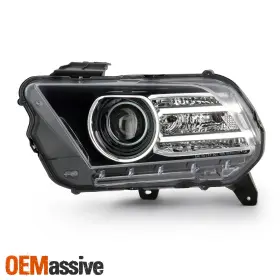 FO2518113 OEMASSIVE Hid Xenon Projector Headlight Led Running