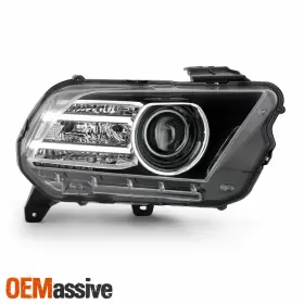FO2519113 OEMASSIVE Hid Xenon Projector Headlight Led Running #2