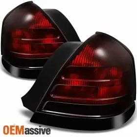 FO2800160 OEMASSIVE Bulbs Sockets Tail Lights Ford Crown
