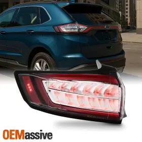 FO2800243 OEMASSIVE Halogen Tail Light Outer Driver Left Led