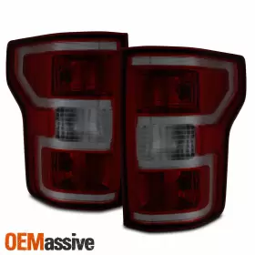 FL3Z13404E OEMASSIVE Incandescent Tail Lights Blind Spot F150 #2