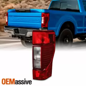 FO2800278 OEMASSIVE Superduty Halogen Blind Spot Tail Lights