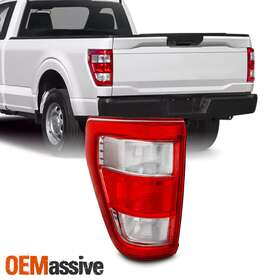 FO2800281 OEMASSIVE Halogen Blind Spot Hole Tail Lights F150