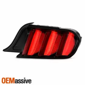 FR3Z13404A OEMASSIVE Led Sequential Tail Lights Brake Lamp #2