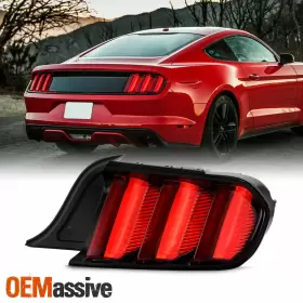FR3Z13404A OEMASSIVE Led Sequential Tail Lights Brake Lamp