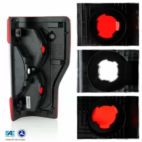 FO2801256 OEMASSIVE Blind Spot Tail Lamp Passenger Led F250 #3