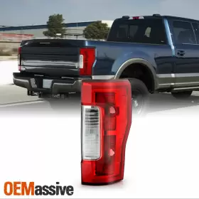 FO2801256 OEMASSIVE Blind Spot Tail Lamp Passenger Led F250