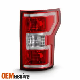 FO2801265 OEMASSIVE Halogen Tail Brake Lamp Passenger F150 #2