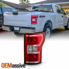 FO2801265 OEMASSIVE Halogen Tail Brake Lamp Passenger F150