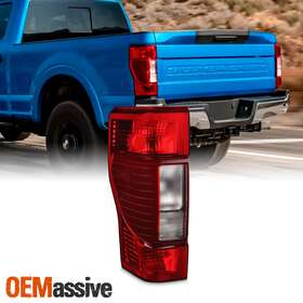 FO2801278 OEMASSIVE Superduty Halogen Blind Spot Tail Lights