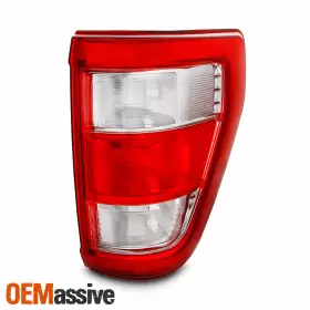FO2801281 OEMASSIVE Halogen Blind Spot Hole Tail Lights F150 #2
