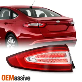FO2804111 OEMASSIVE Titanium Energi Led Tail Brake Lamp Outer