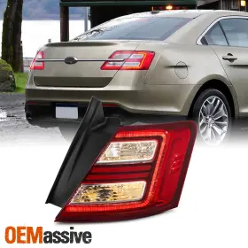 FO2805108 OEMASSIVE Led Tube Signal Tail Light Outer Ford