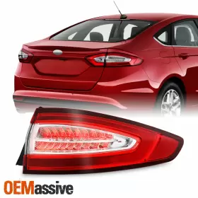 FO2805110 OEMASSIVE Led Tail Brake Lamp Outer Passenger Rh Se