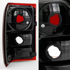 FO2819111 OEMASSIVE Lens Tail Lights Ford Ranger #2