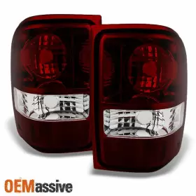 FO2819111 OEMASSIVE Lens Tail Lights Ford Ranger