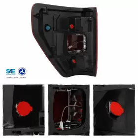 FO2819159 OEMASSIVE Lariat Tremor Halogen Taillamp Blind Spot #2