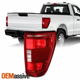 FO2819159 OEMASSIVE Lariat Tremor Halogen Taillamp Blind Spot