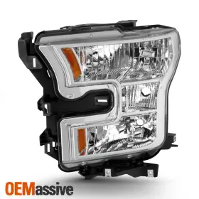 GL3Z13008B OEMASSIVE Driver Left Halogen Headlight F150 Ford