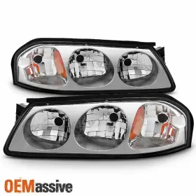 GM2502201 OEMASSIVE Headlights Chevy Impala #2