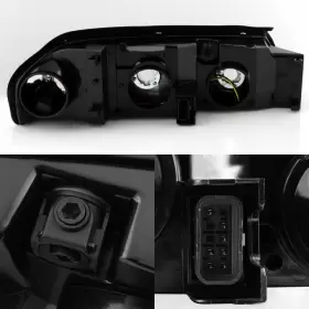 GM2502201 OEMASSIVE Headlights Chevy Impala #3