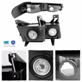 GM2502234 OEMASSIVE Headlights Bumper Signal Lights Canyon #3
