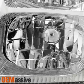 GM2502236 OEMASSIVE Esv Hid Headlight Driver Left Cadillac #3