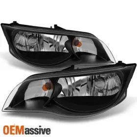 GM2502239 OEMASSIVE Ion Doors Headlights