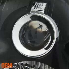 GM2502242 OEMASSIVE Halogen Headlights Headlamps Cts Cadillac #3