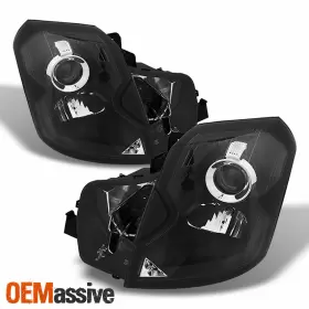 GM2502242 OEMASSIVE Halogen Headlights Headlamps Cts Cadillac