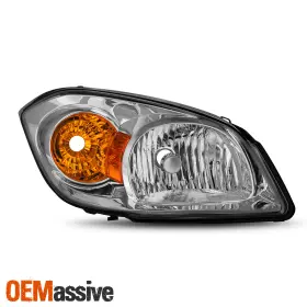 GM2502251 OEMASSIVE Headlight Passenger G5 Chevy Pontiac #2