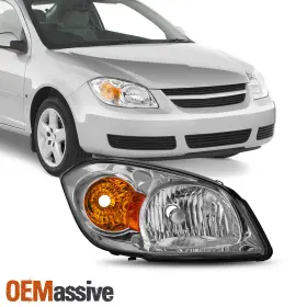 GM2502251 OEMASSIVE Headlight Passenger G5 Chevy Pontiac