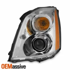 GM2502275 OEMASSIVE Xenon Projector Headlamp Driver Hid Kit #2