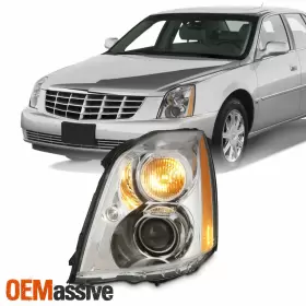GM2502275 OEMASSIVE Xenon Projector Headlamp Driver Hid Kit