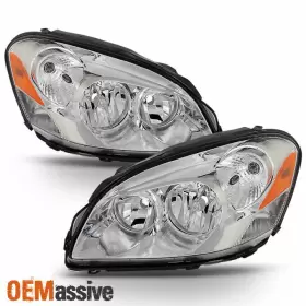 GM2502277 OEMASSIVE Cxs Cxl Headlights Lh Rh Buick Lucerne #2